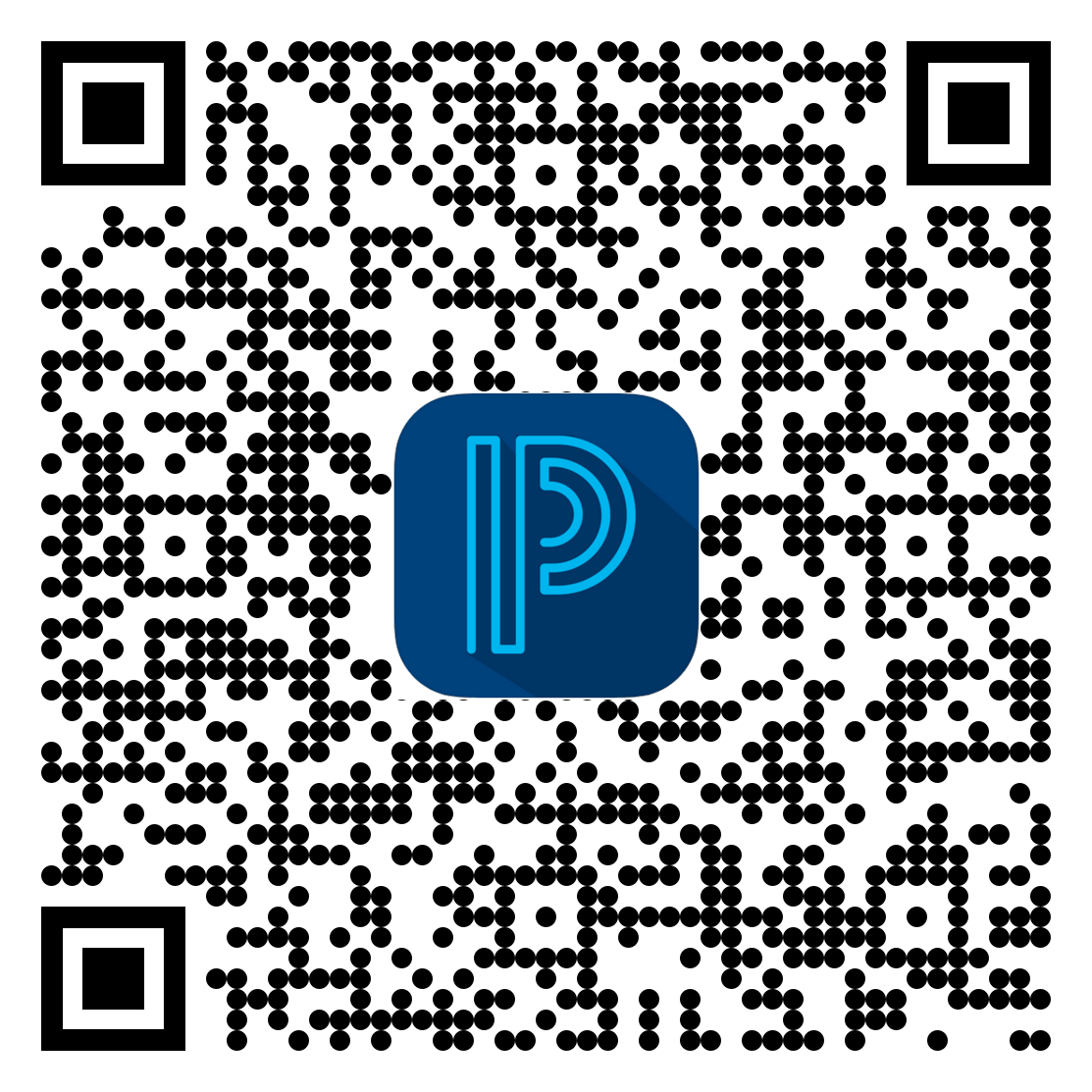 Google Play QR code